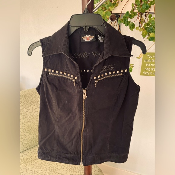 Harley-Davidson Vest - Picture 2 of 9